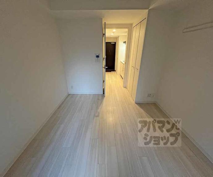 【プレサンス京都四条烏丸響】間取