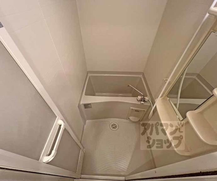 【プレサンス京都四条烏丸響】間取