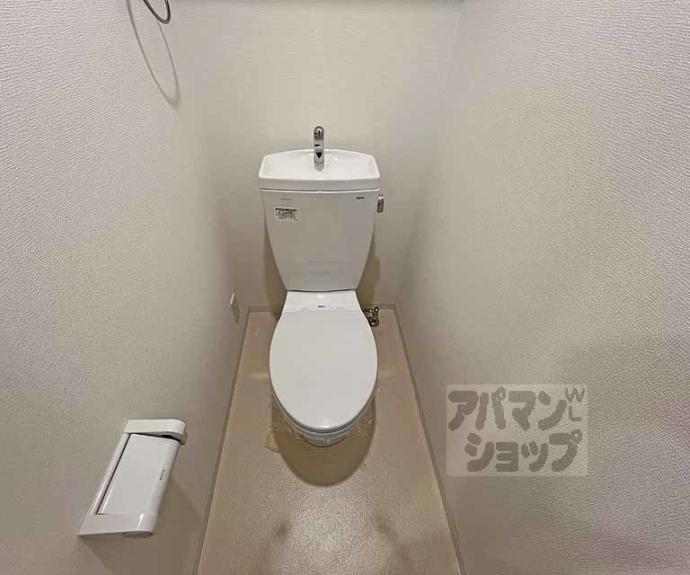 【プレサンス京都四条烏丸響】間取