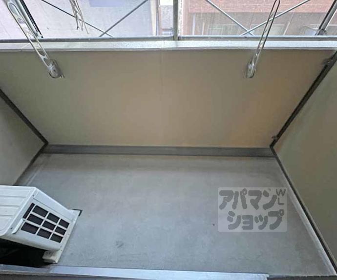 【プレサンス京都四条烏丸響】間取