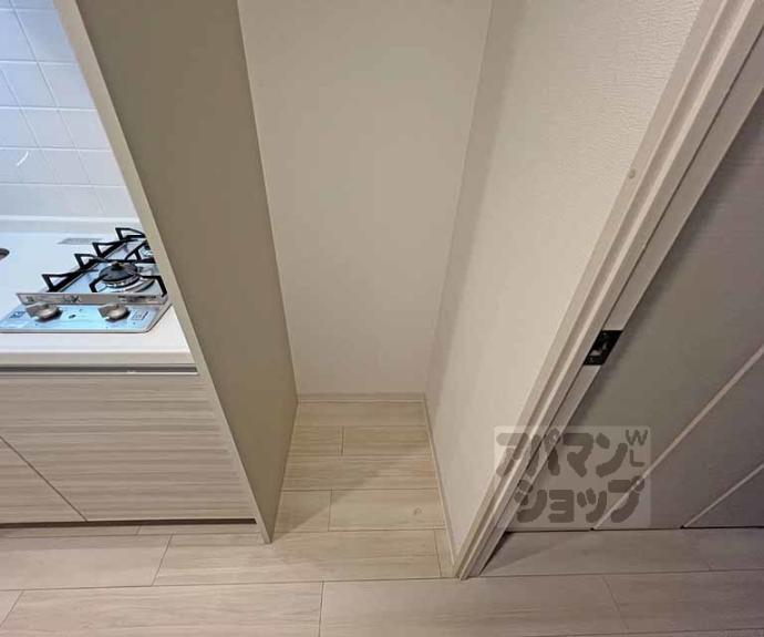 【プレサンス京都四条烏丸響】間取