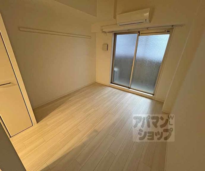 【プレサンス京都四条烏丸響】間取