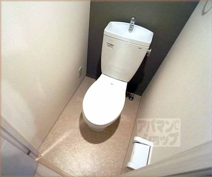 【プレサンス京都四条烏丸響】間取