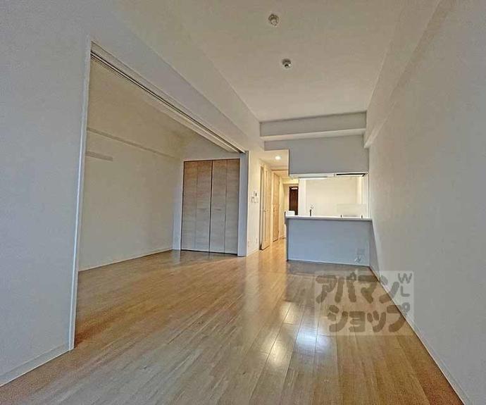 【プレサンス京都四条烏丸響】間取