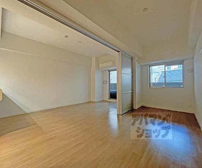 【プレサンス京都四条烏丸響】間取