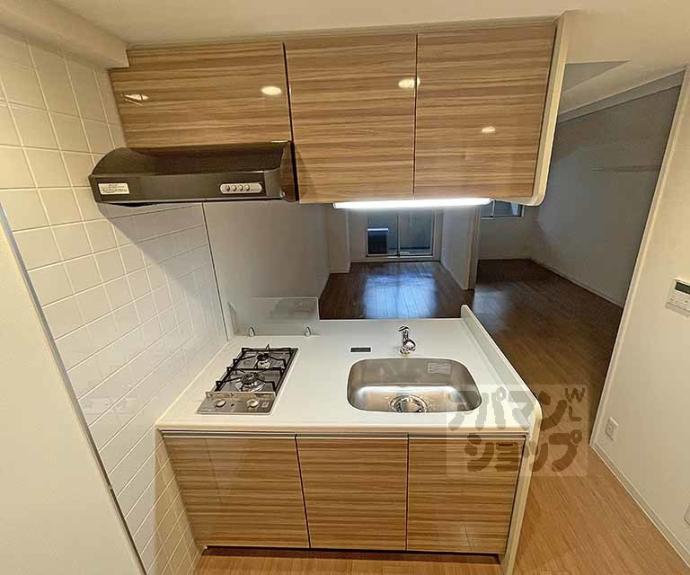 【プレサンス京都四条烏丸響】間取