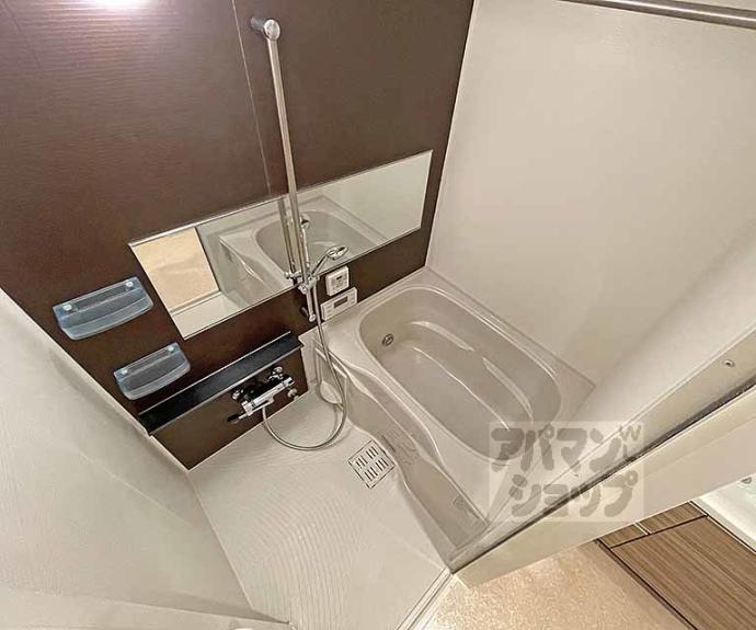 【プレサンス京都四条烏丸響】間取