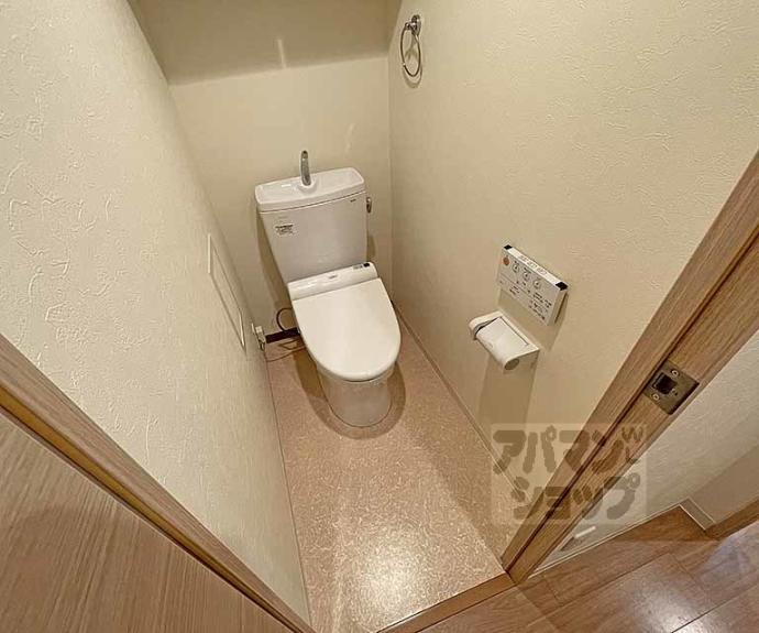 【プレサンス京都四条烏丸響】間取