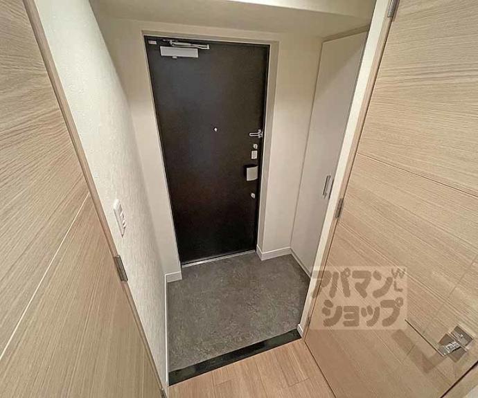 【プレサンス京都四条烏丸響】間取