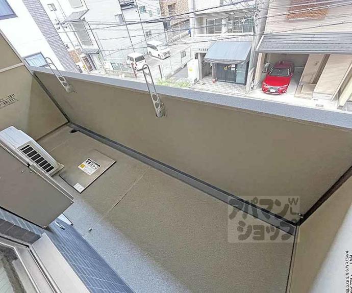 【プレサンス京都四条烏丸響】間取