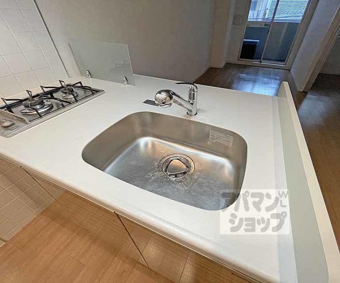 【プレサンス京都四条烏丸響】間取