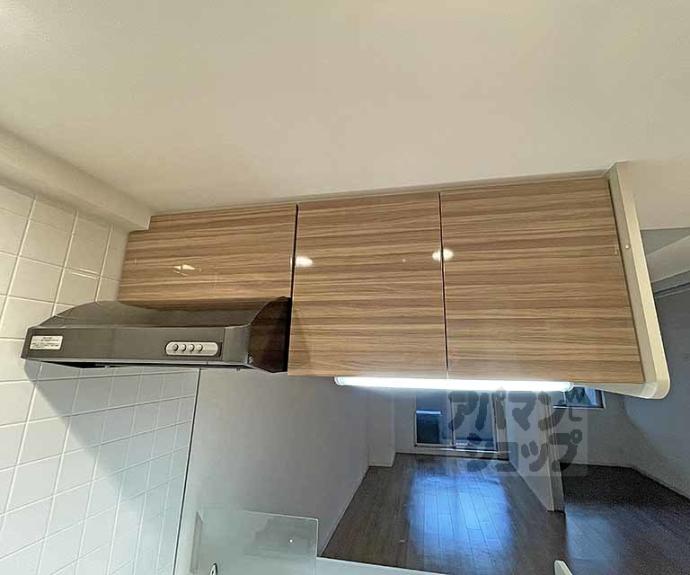 【プレサンス京都四条烏丸響】間取