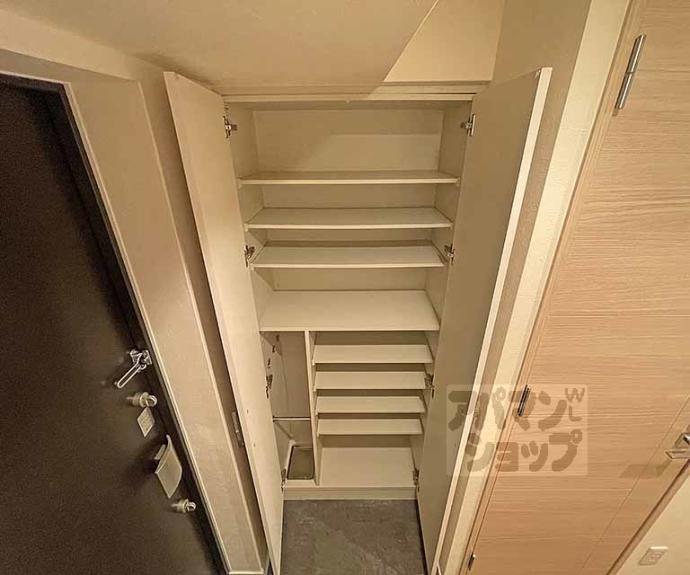 【プレサンス京都四条烏丸響】間取