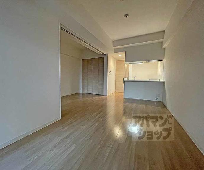 【プレサンス京都四条烏丸響】間取