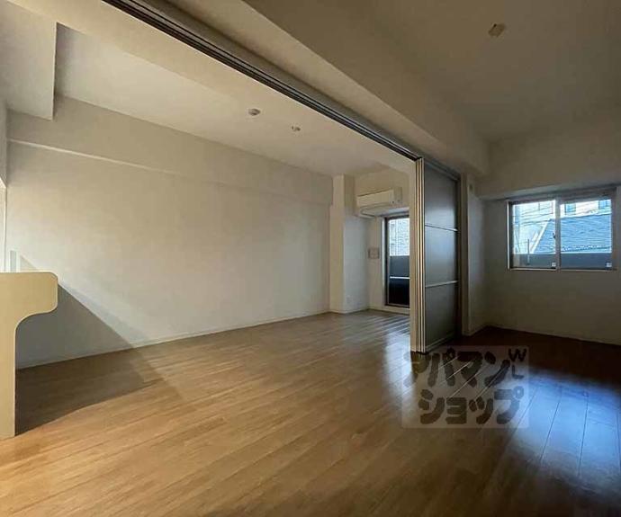 【プレサンス京都四条烏丸響】間取