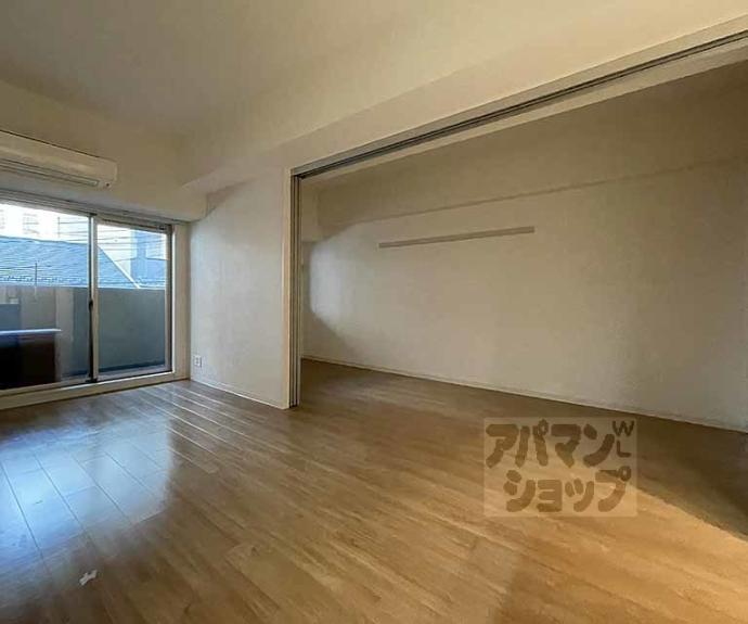 【プレサンス京都四条烏丸響】間取