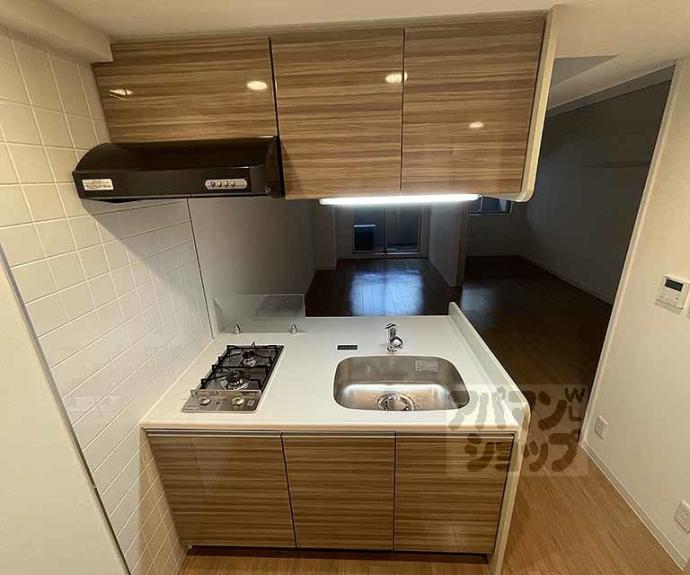 【プレサンス京都四条烏丸響】間取