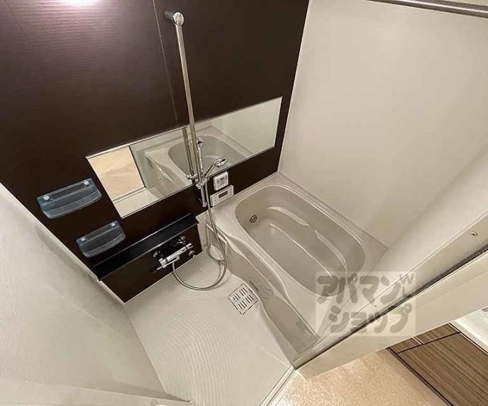 【プレサンス京都四条烏丸響】間取