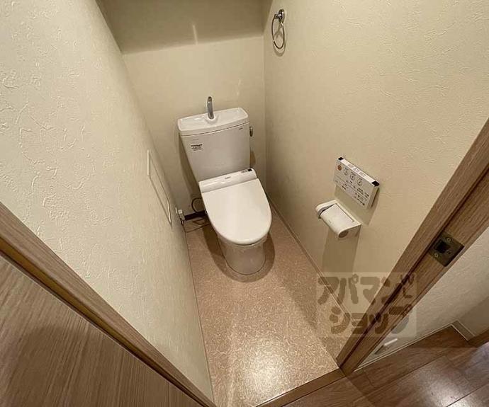 【プレサンス京都四条烏丸響】間取