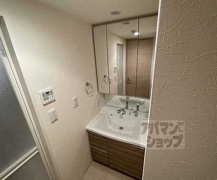 【プレサンス京都四条烏丸響】間取