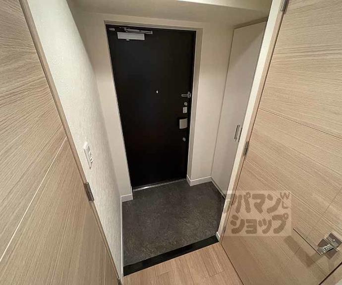 【プレサンス京都四条烏丸響】間取