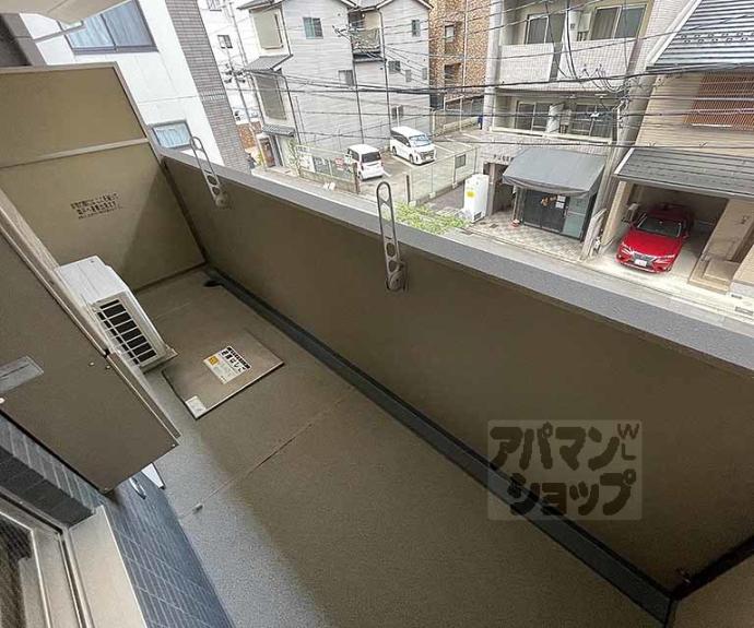 【プレサンス京都四条烏丸響】間取