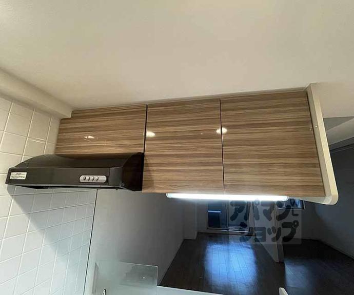 【プレサンス京都四条烏丸響】間取