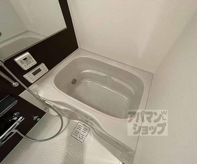 【プレサンス京都四条烏丸響】間取