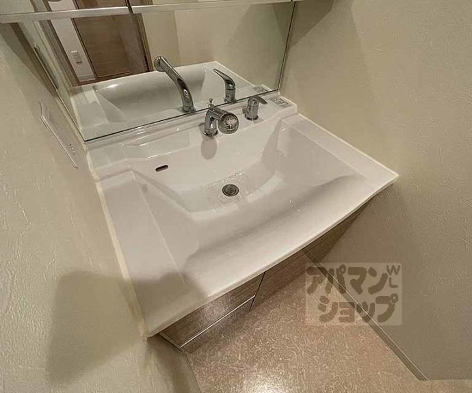 【プレサンス京都四条烏丸響】間取