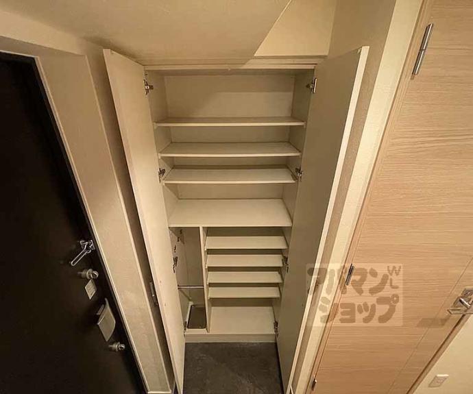 【プレサンス京都四条烏丸響】間取