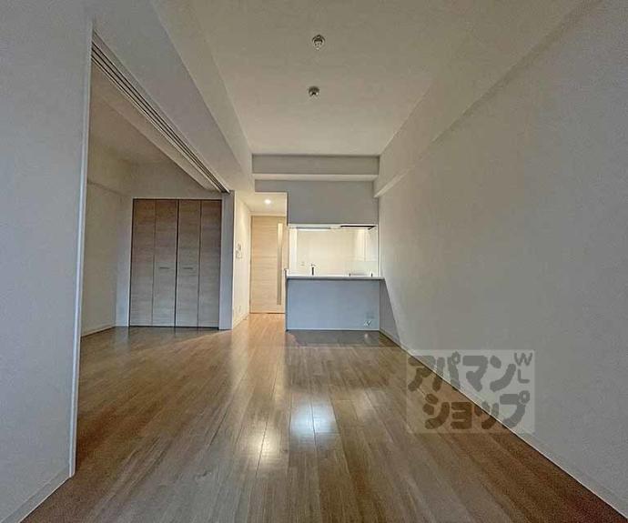 【プレサンス京都四条烏丸響】間取