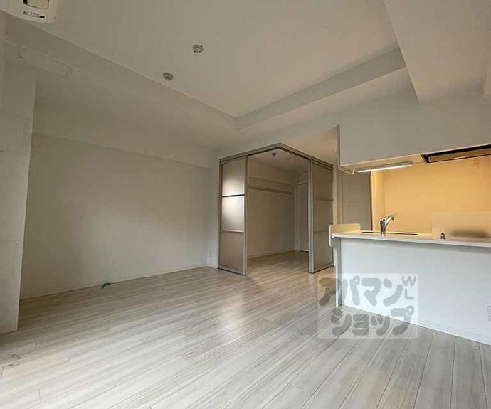 【プレサンス京都四条烏丸響】間取