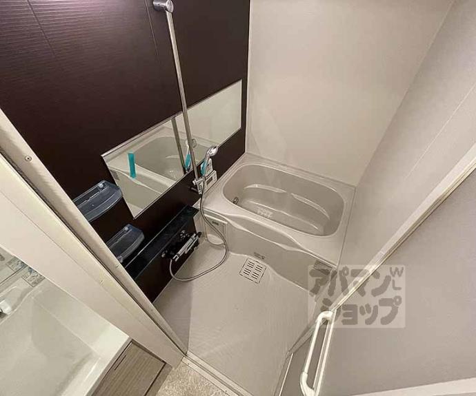 【プレサンス京都四条烏丸響】間取