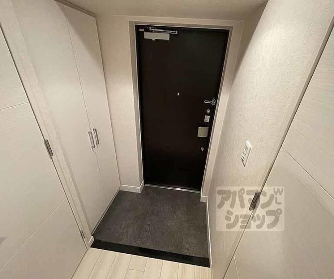 【プレサンス京都四条烏丸響】間取