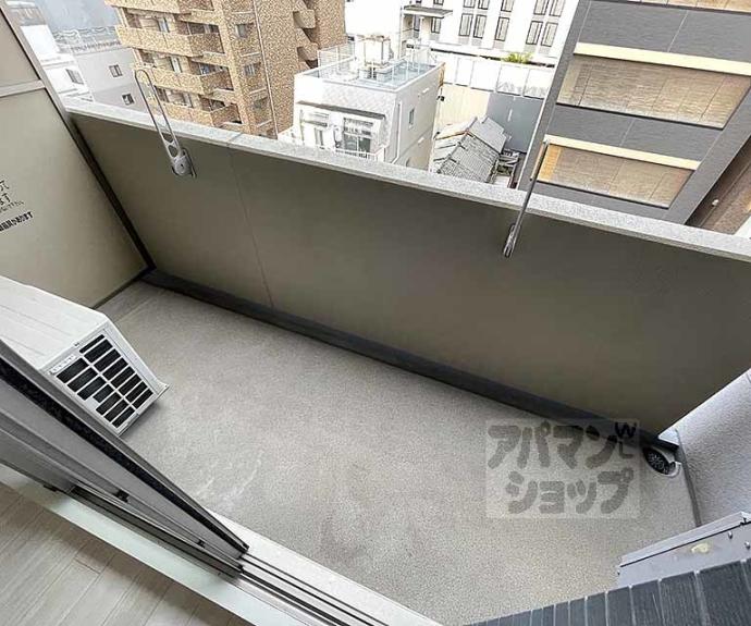 【プレサンス京都四条烏丸響】間取