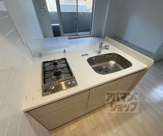 【プレサンス京都四条烏丸響】間取