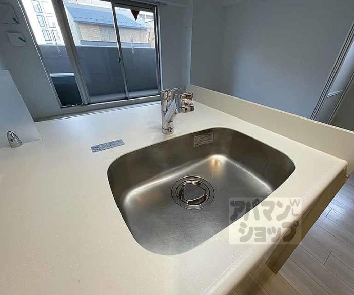 【プレサンス京都四条烏丸響】間取