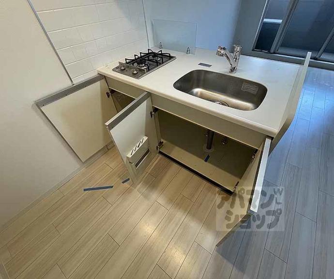 【プレサンス京都四条烏丸響】間取