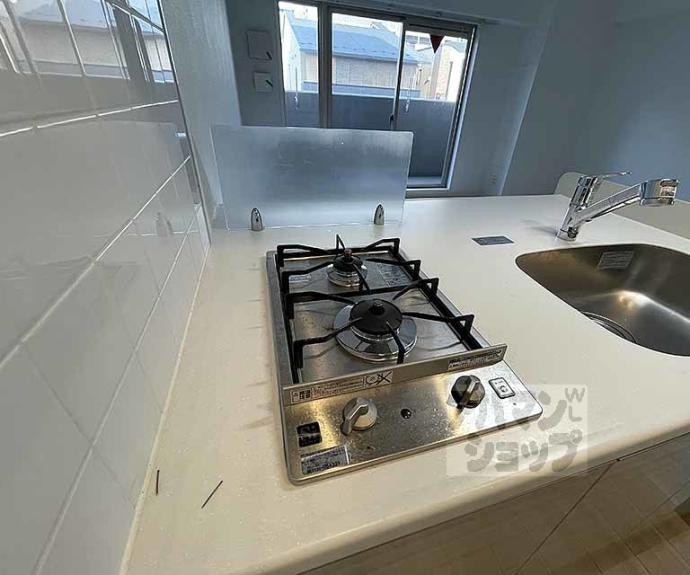 【プレサンス京都四条烏丸響】間取