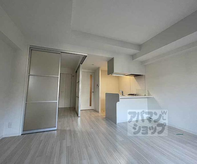 【プレサンス京都四条烏丸響】間取