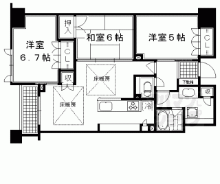 【ローレルコート御所南】