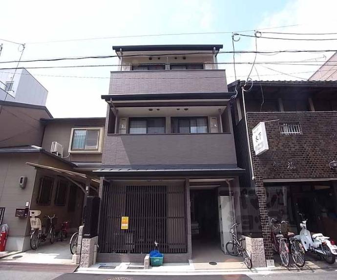 【Ｋｙｏｔｏ　Ｈｏｕｓｅ西洞院】間取