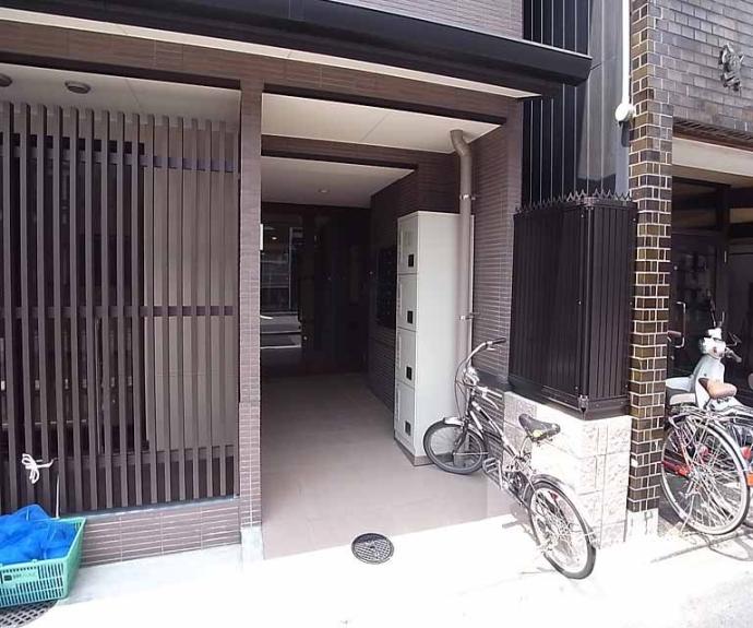 【Ｋｙｏｔｏ　Ｈｏｕｓｅ西洞院】間取