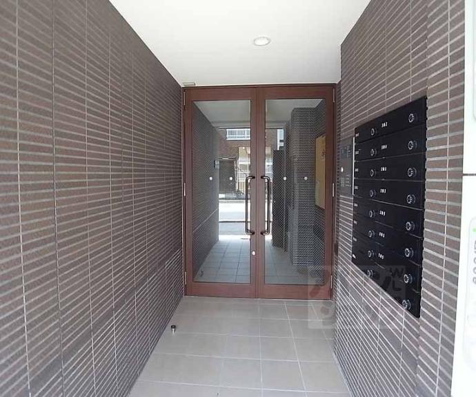 【Ｋｙｏｔｏ　Ｈｏｕｓｅ西洞院】間取