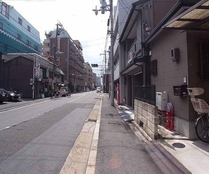 【Ｋｙｏｔｏ　Ｈｏｕｓｅ西洞院】間取