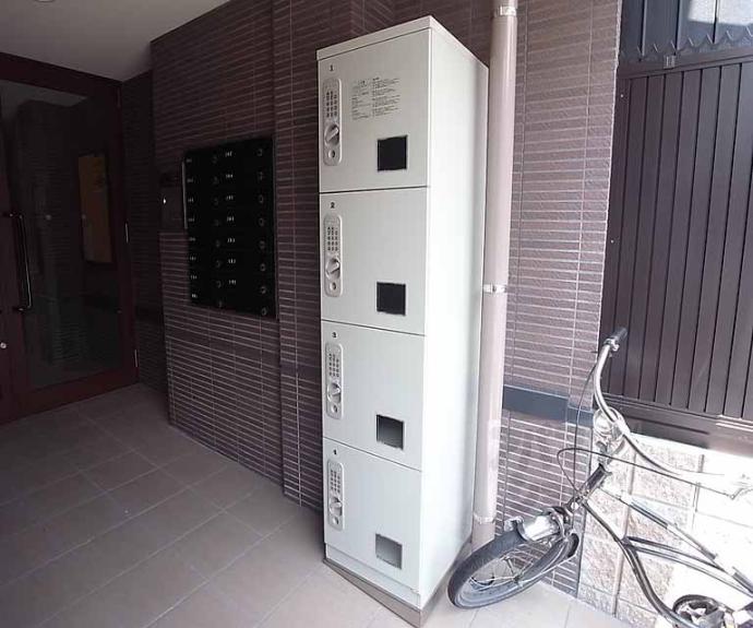 【Ｋｙｏｔｏ　Ｈｏｕｓｅ西洞院】間取