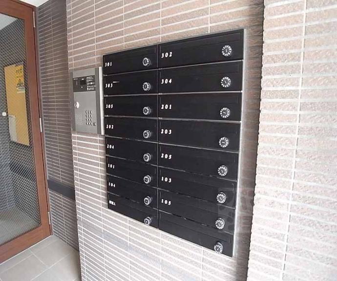 【Ｋｙｏｔｏ　Ｈｏｕｓｅ西洞院】間取