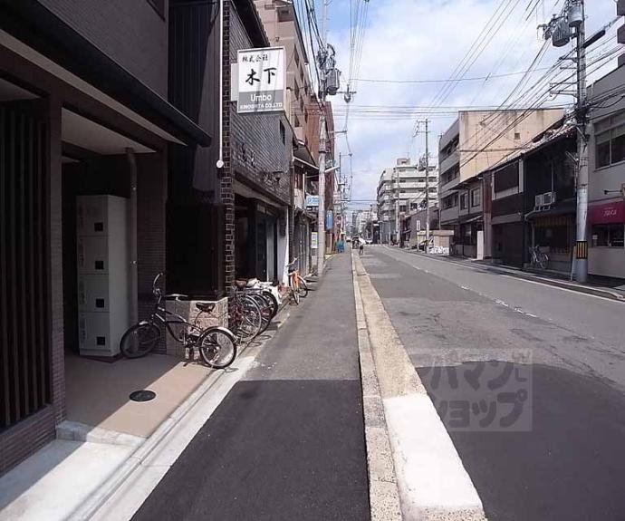 【Ｋｙｏｔｏ　Ｈｏｕｓｅ西洞院】間取