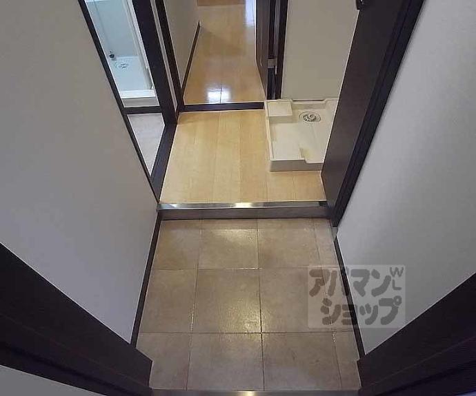 【Ｋｙｏｔｏ　Ｈｏｕｓｅ西洞院】間取