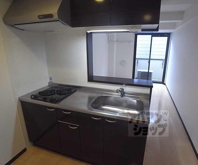 【Ｋｙｏｔｏ　Ｈｏｕｓｅ西洞院】間取